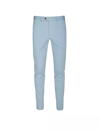HILTL | Chino Slim Fit TARENT | hellblau